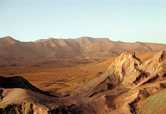 Atlas saharien