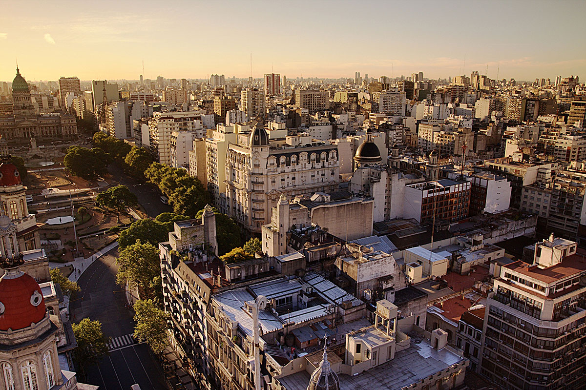 Buenos Aires – Capitale d Argentine