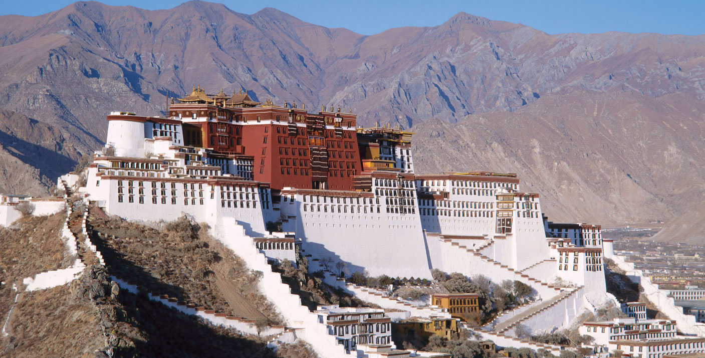 lhassa capitale du tibet