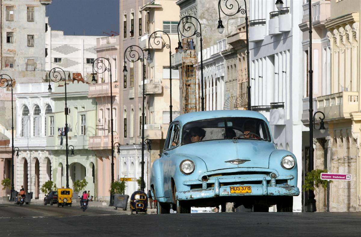 La Havane – Capitale de Cuba