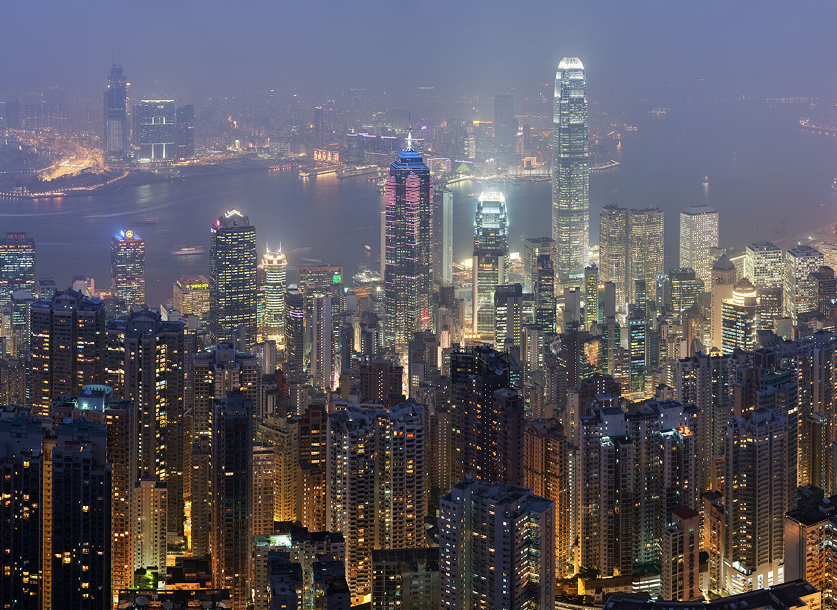 Hong Kong