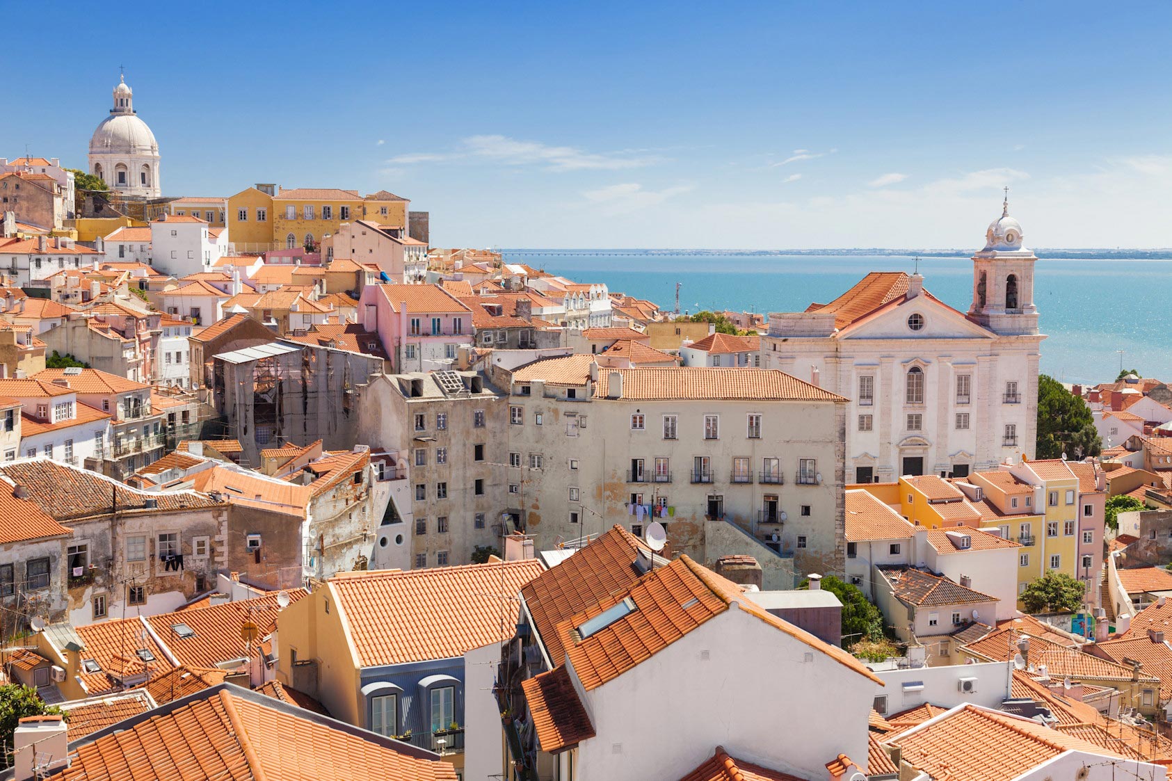 Lisbonne – Capitale du Portugal