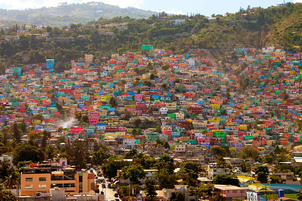 port au prince capitale de haiti