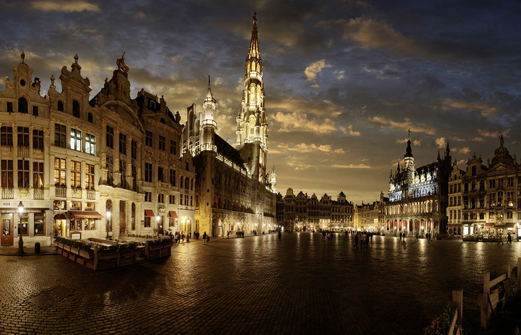 bruxelles capitale de belgique