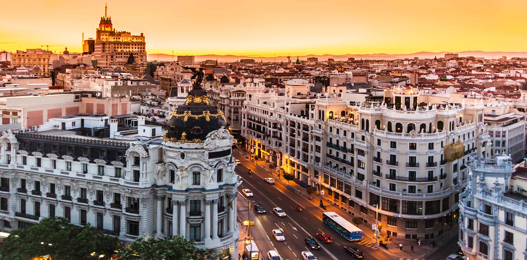 Madrid – Capitale d Espagne