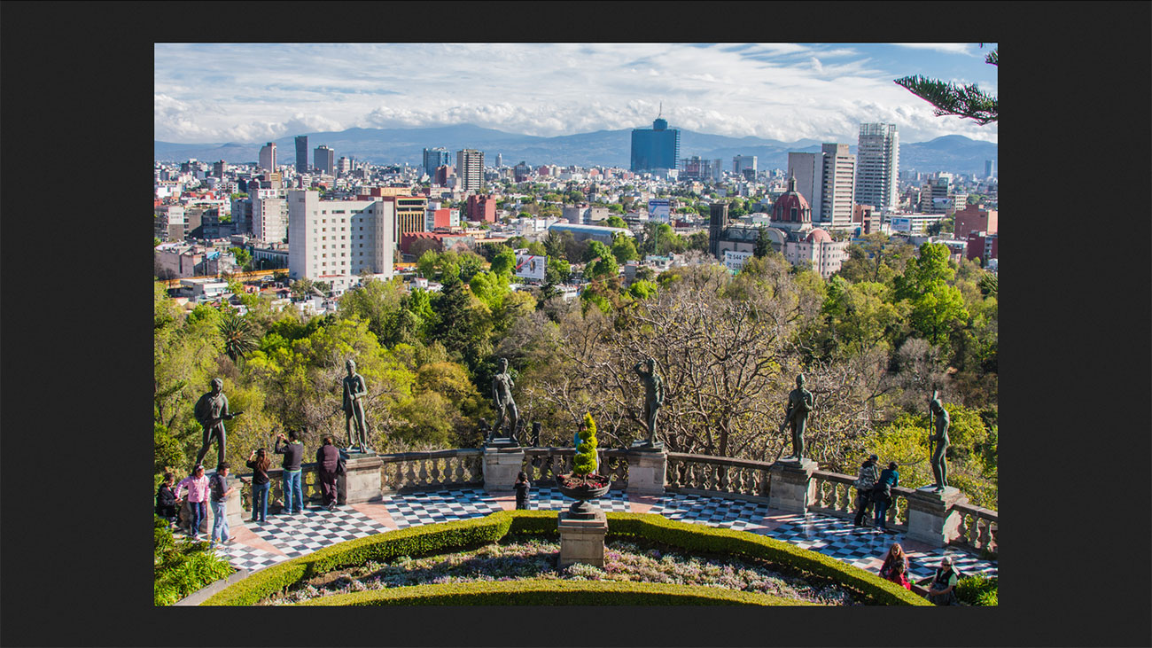 mexico capitale du mexique