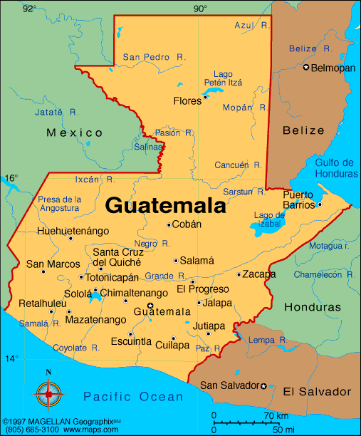 capitale du guatemala - Image
