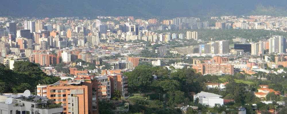 Caracas – Capitale du Venezuela