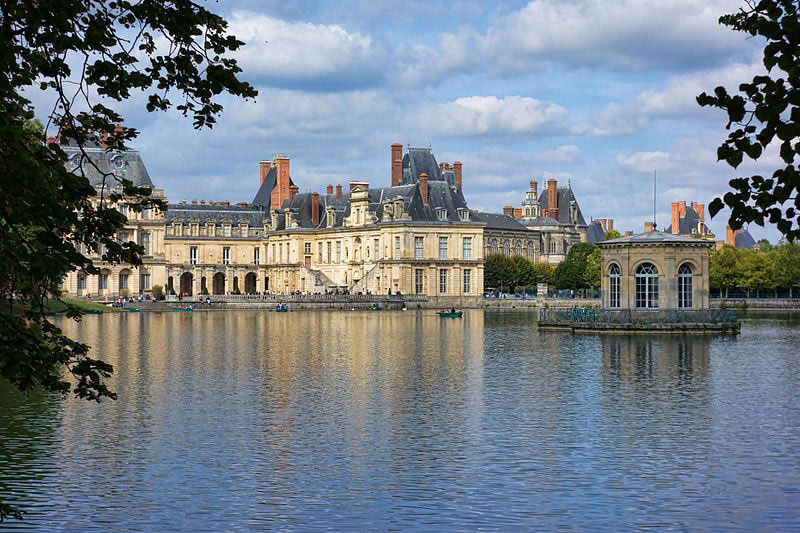 Fontainebleau - Château