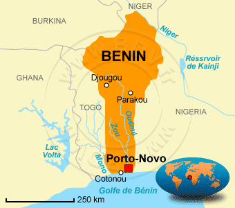 Le Bénin