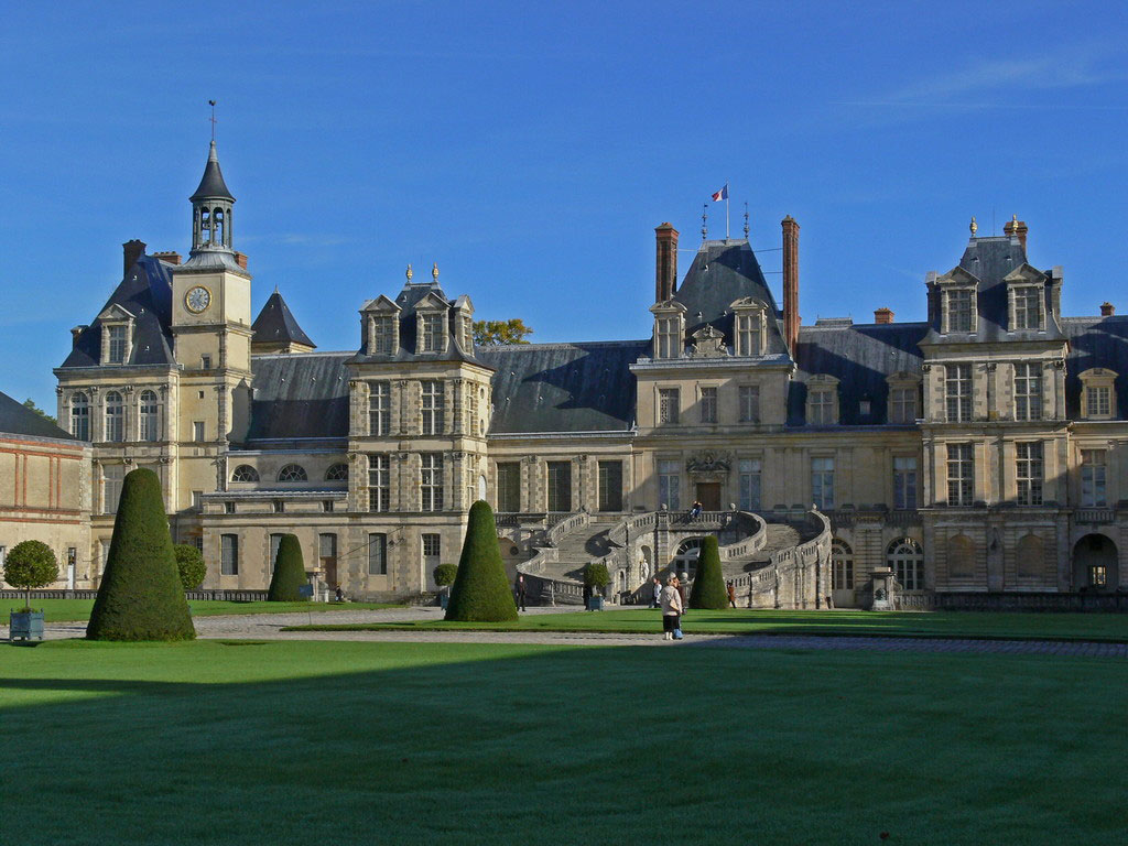 Fontainebleau