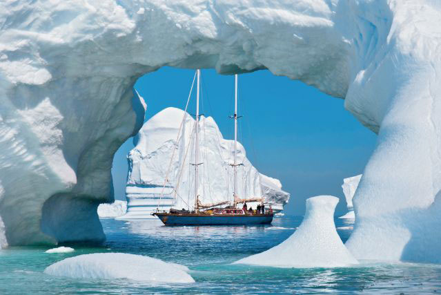 Croisière Antarctique