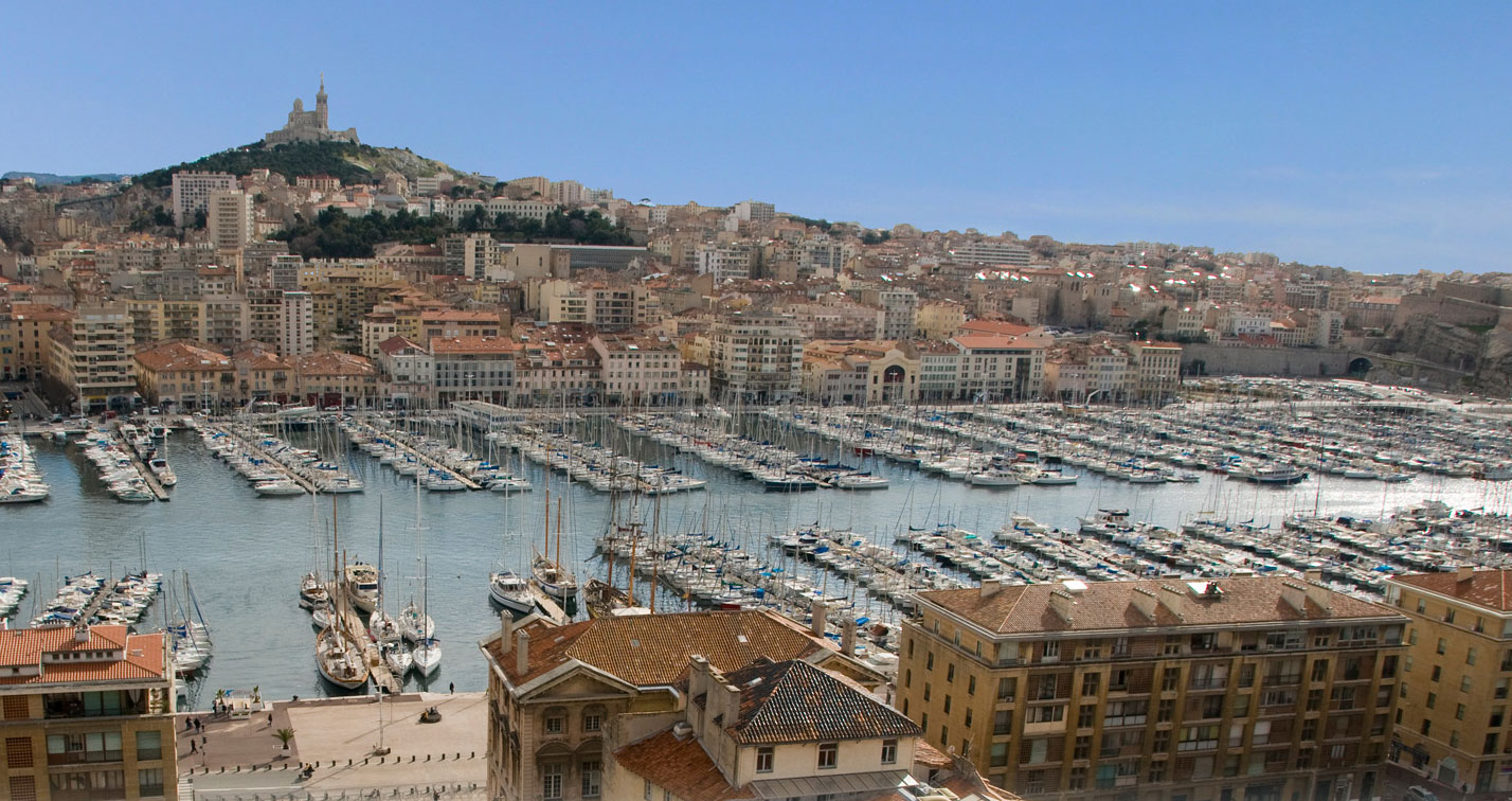 Marseille tourisme