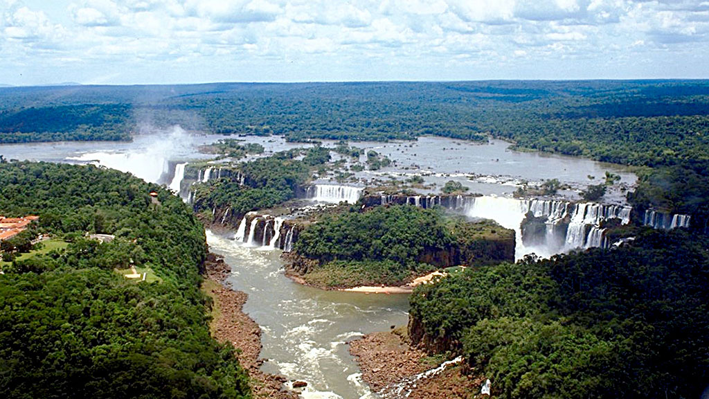paraguay paysage