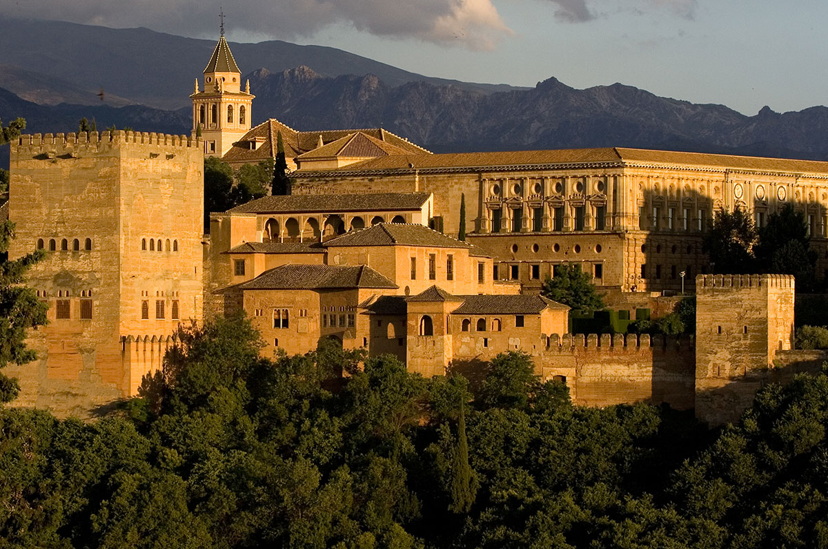 Alhambra de Grenade