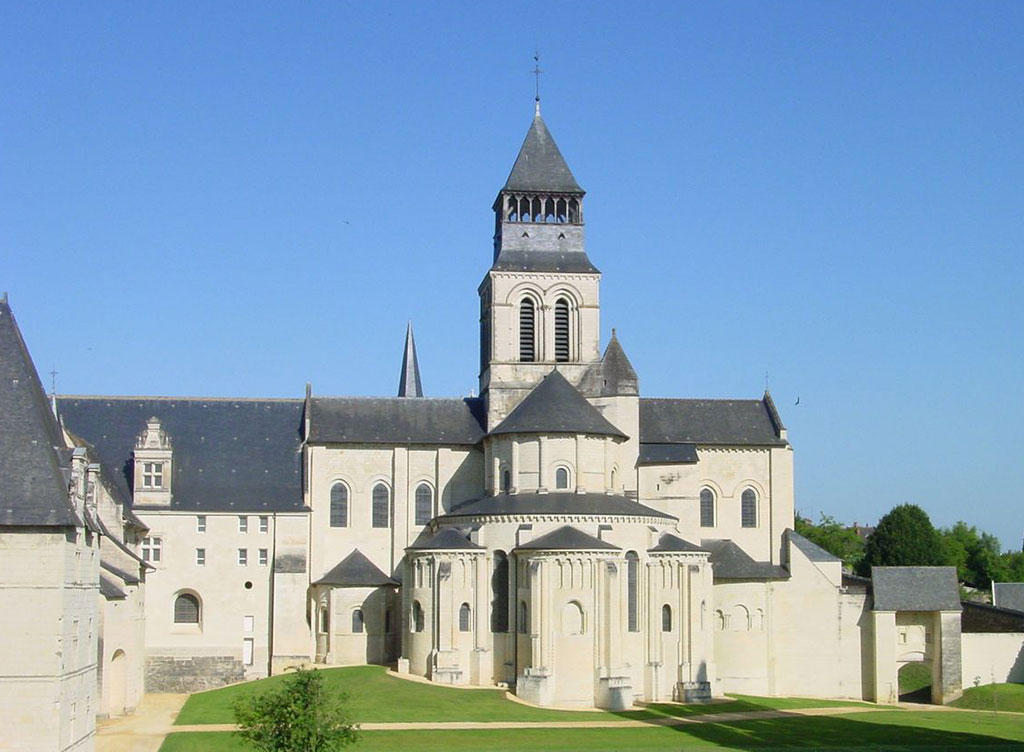 Abbaye de Fontevraud