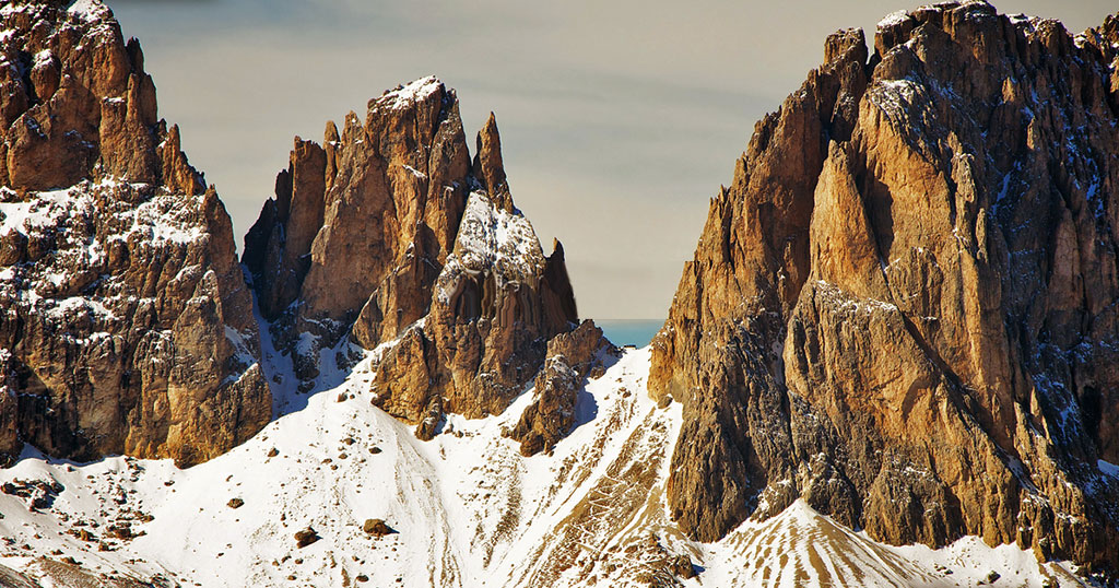 Alpes Dolomites