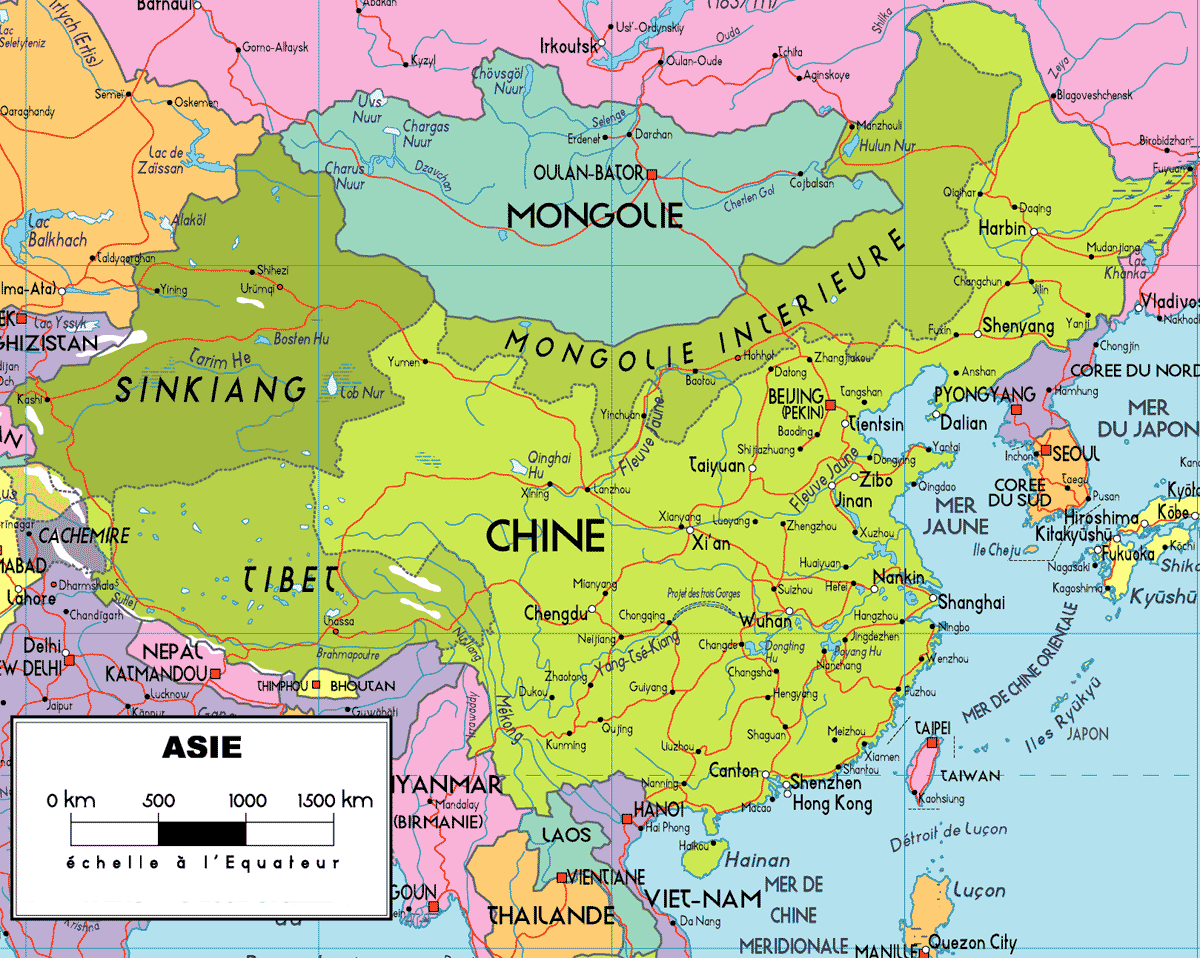 chine-du-nord-carte