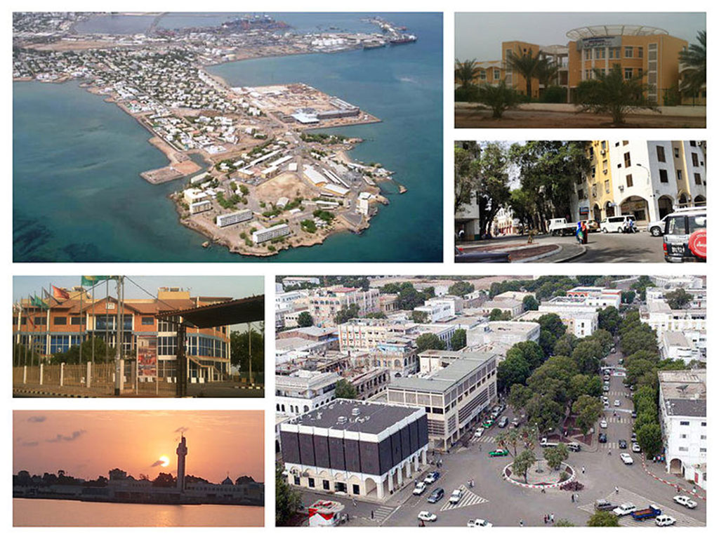 Capitale de Djibouti