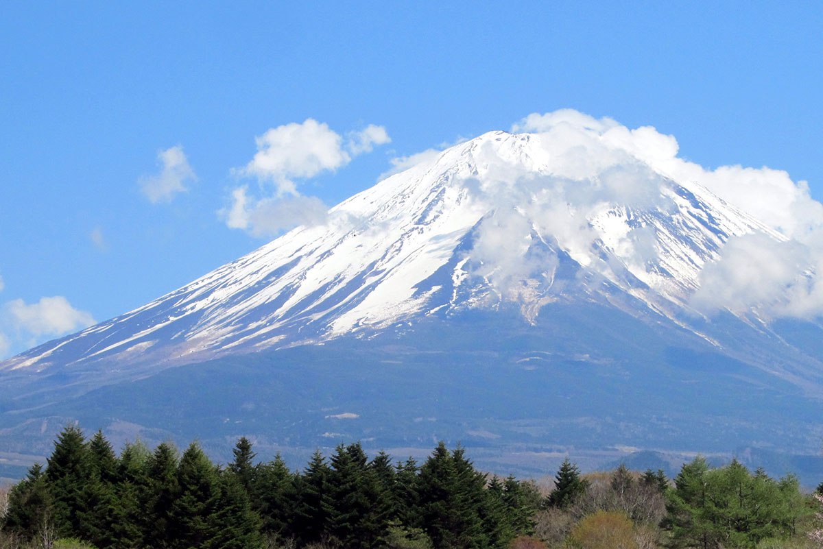 Mont Fuji