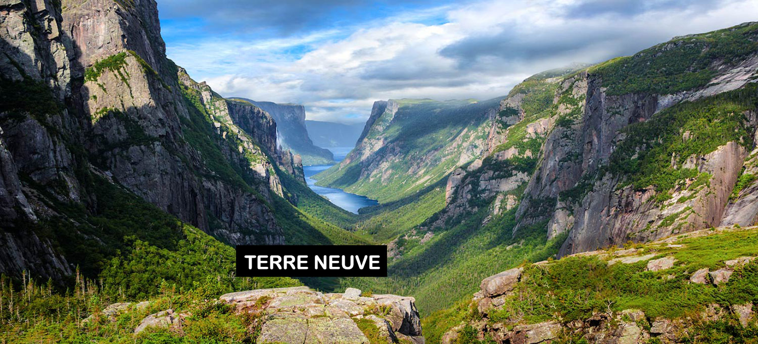 Terre Neuve – Canada