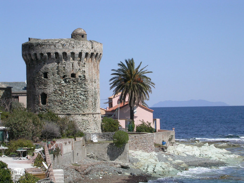 Cap corse