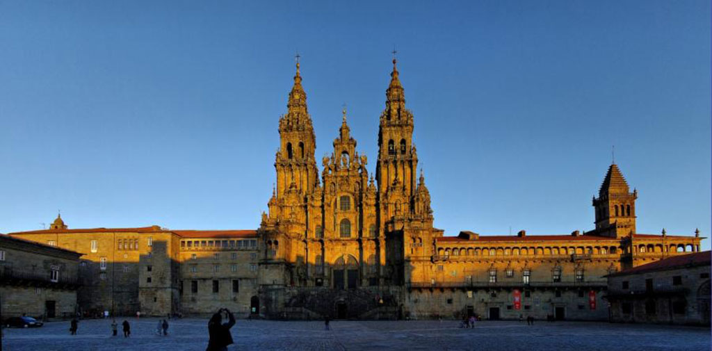 Ville Saint-Jacques-de-Compostelle