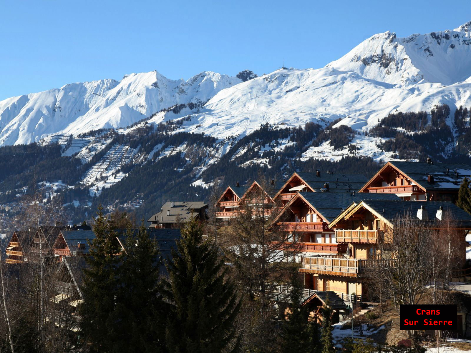 Crans sur Sierre