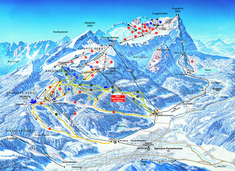 Garmisch Partenkirchen