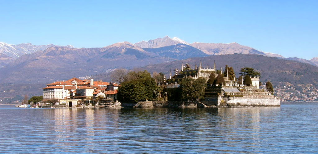 Iles Borromées