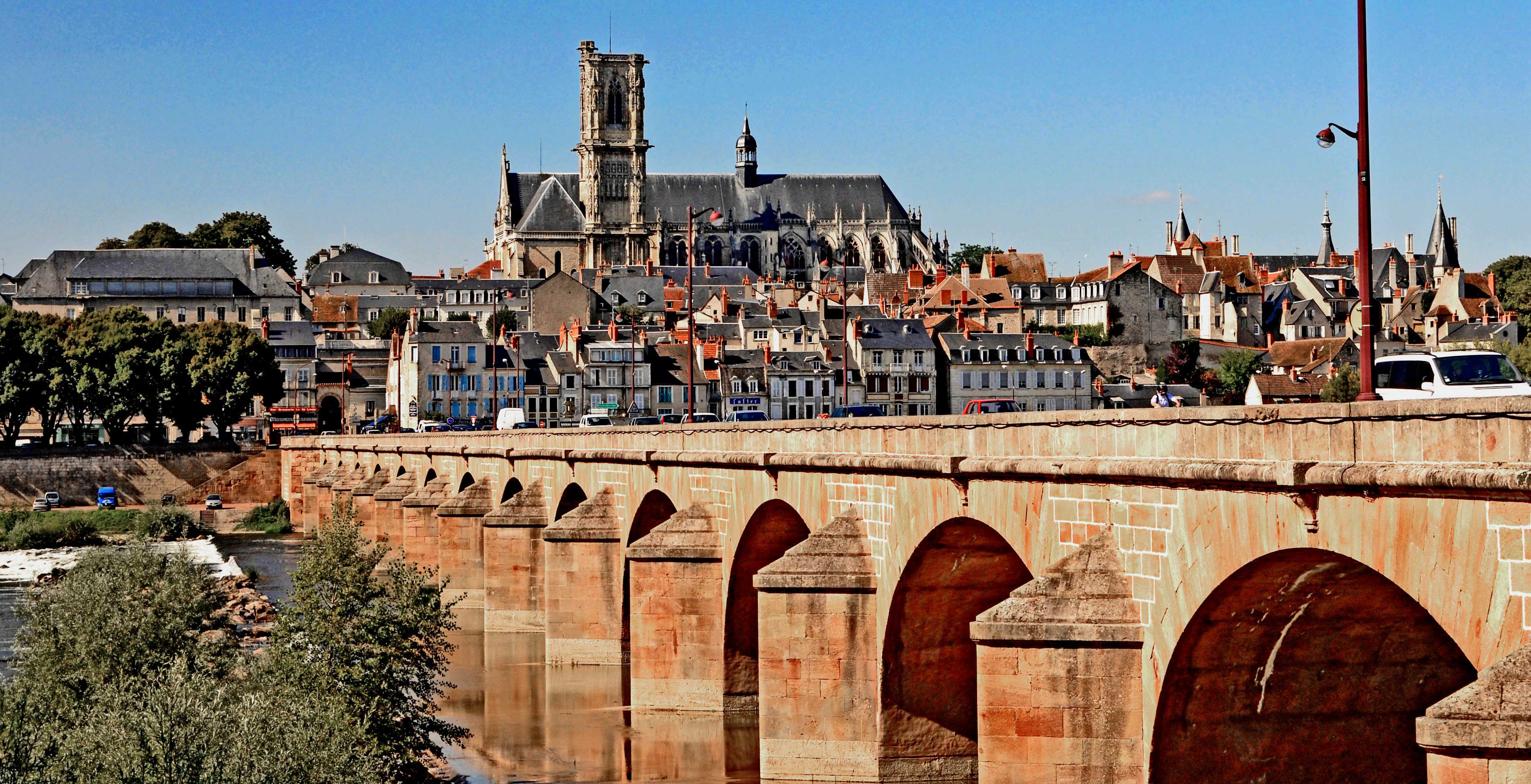 Nevers – Région Bourgogne