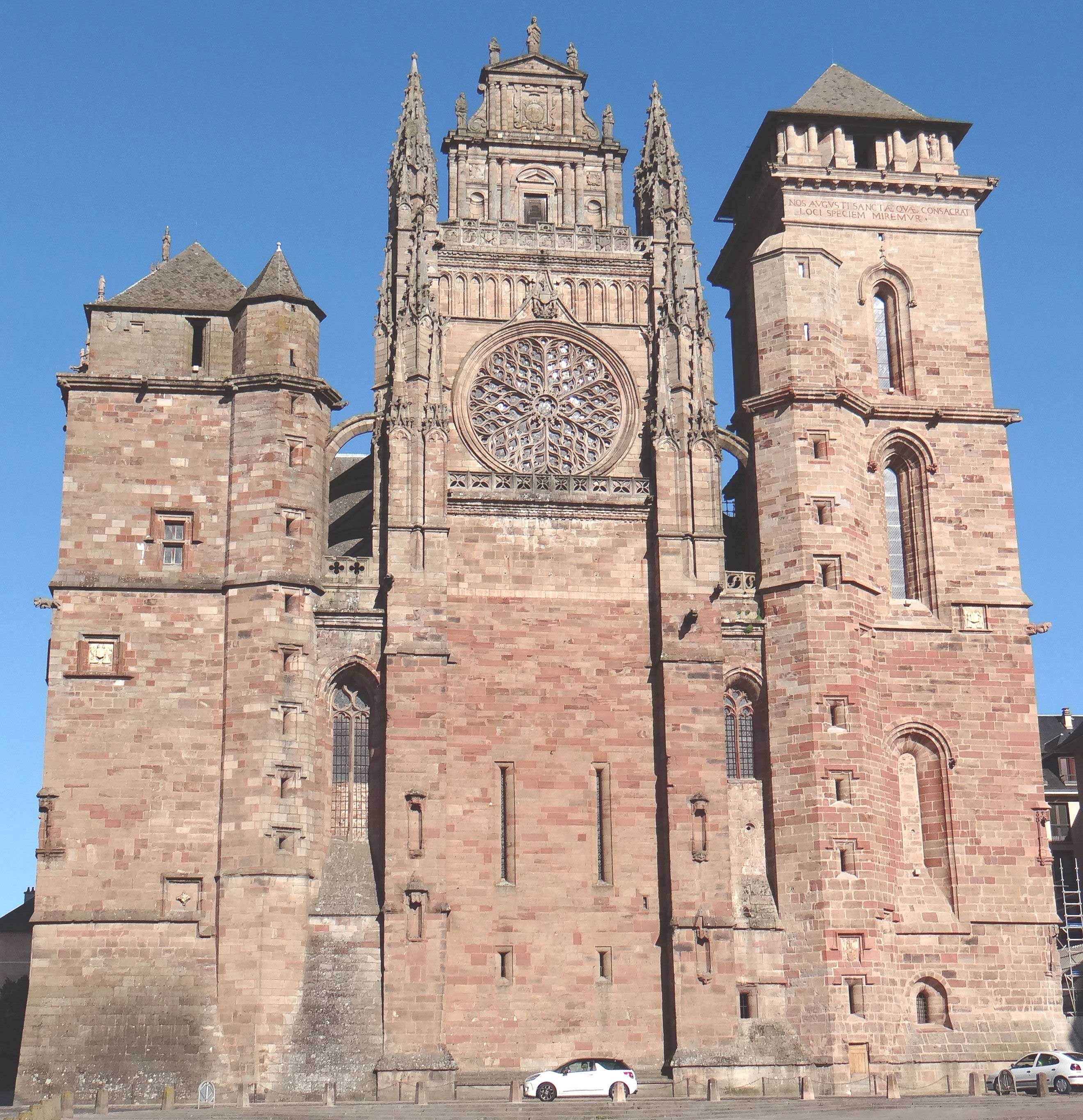 Cathédrale de Rodez