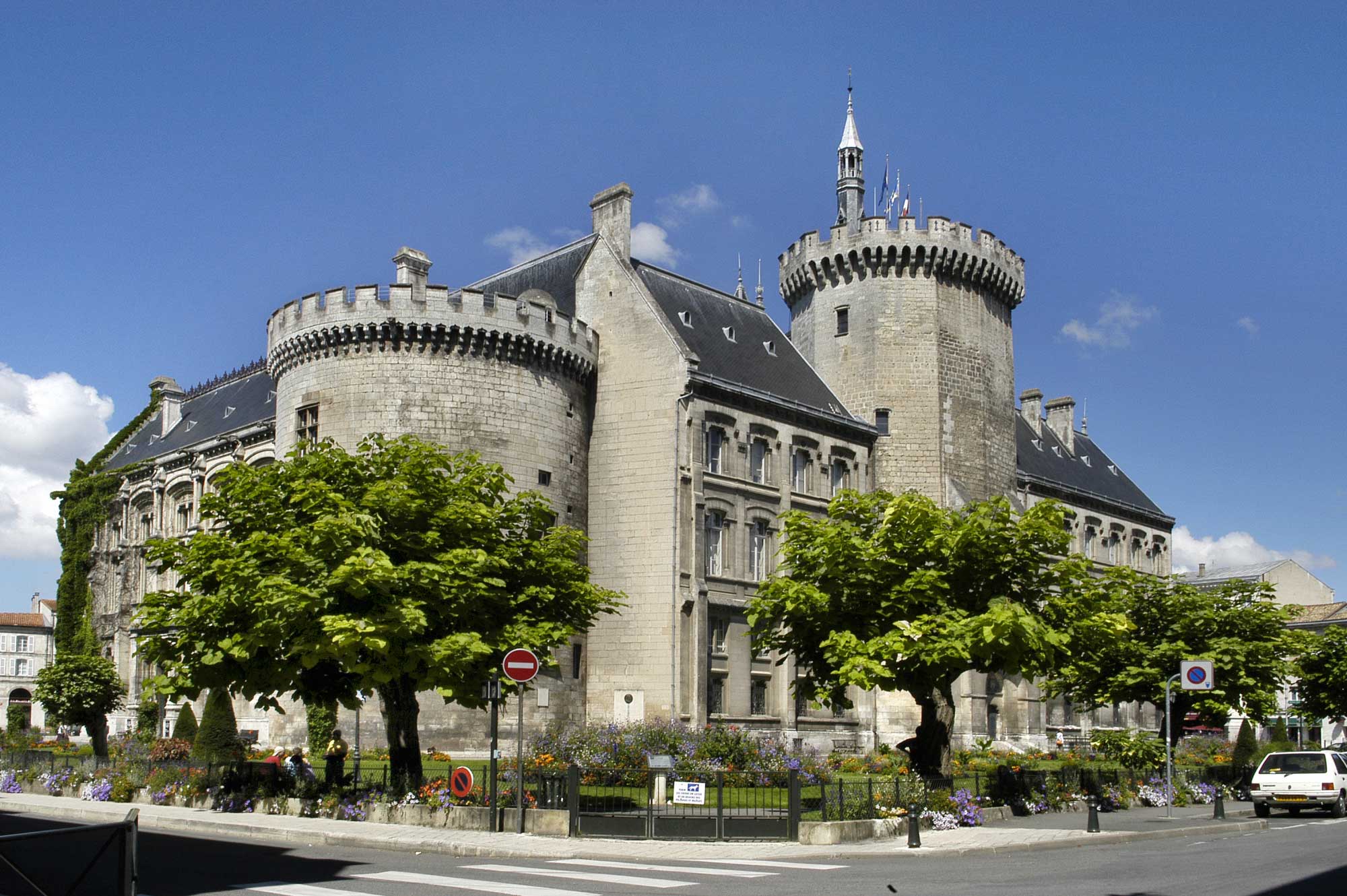 Angoulême – Région Poitou-Charentes