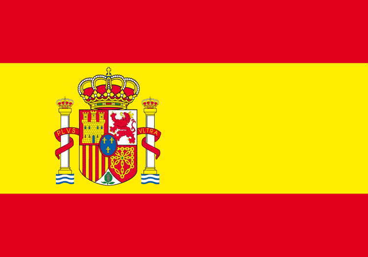 Espagne – Drapeau